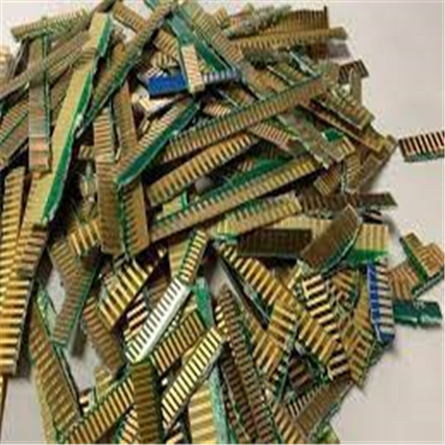 *50 Tons of Trimmed Ram Memory Gold Finger Scrap Available for Global Export