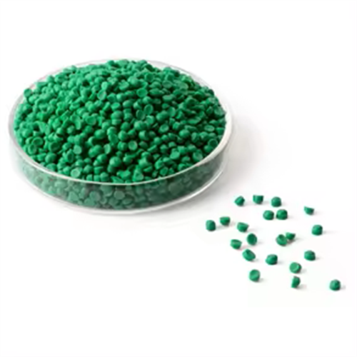 For Sale: 100 Tons of Green Color PVC Pellet Flexible 60 – 90 Shore A Monthly 