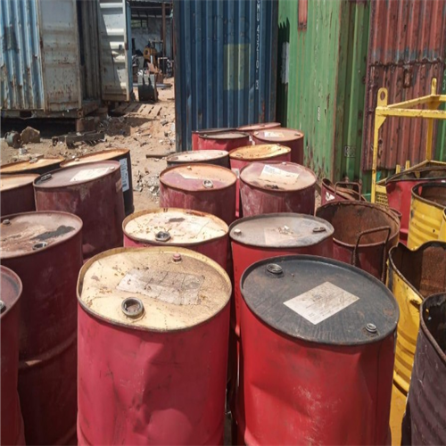 Shipment Available for a Huge Quantity of Used Oil from Motor Vehicle Engines 