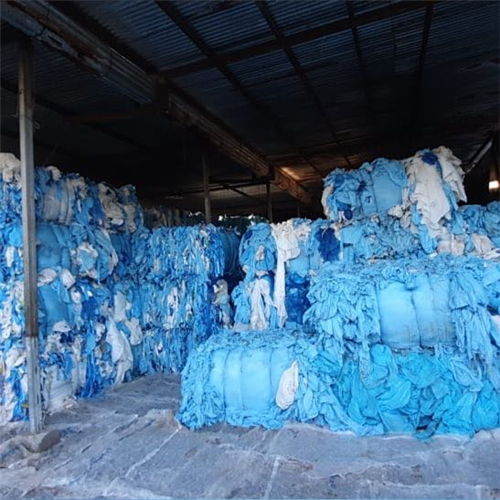 Monthly Supply of 500 to 1000 Tons of LDPE Film Scrap from Puerto Quetzal, Guatemala 