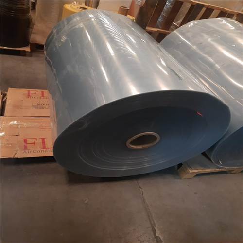 30 MT of PET Rolls Available for Sale from the UAE to Global Markets 