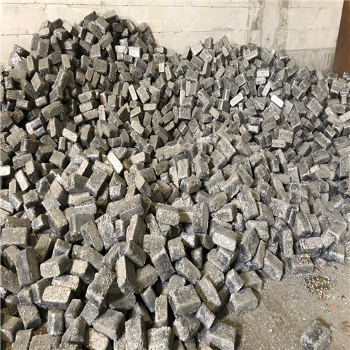 Looking to Export 100 MT of Aluminum Briquettes Scrap Monthly from Germany