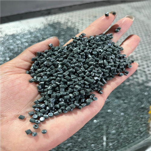 Selling a Huge Quantity of HDPE Granules (Black) from Bangkok, Thailand