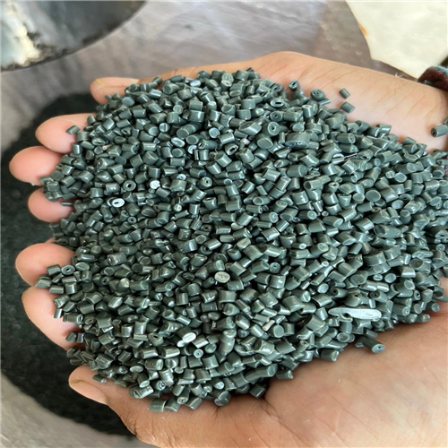 Selling a Huge Quantity of HDPE Granules (Black) from Bangkok, Thailand
