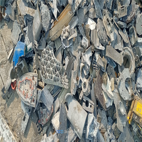 Bulk Export of “Aluminum Tense Scrap” is Readily Available for Sale from India