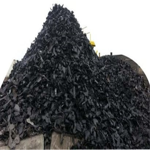 Supply of a Large Quantity of Shredded and Chipped Tyre Scrap from Kuwait 