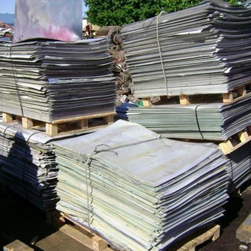 *Prepared to Ship 5000 Tons of Aluminum Sheet Scrap from Bangkok 