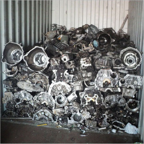 *5000 Tons of Aluminum Tense Scrap Ready to Export from Bangkok 