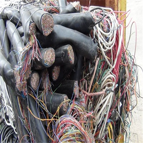 *Prepared to Ship 5000 Tons of Insulated Copper Wire Scrap from Bangkok
