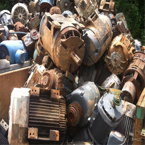 *Providing 5000 Tons of Used Electric Motor Scrap from Bangkok Port to the World