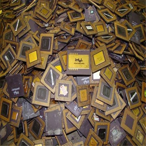 Exclusive Offer: 30 MT of Gold Recovery CPU Processor Scrap for Sale from Bangkok
