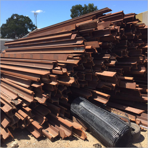 Selling Huge Quantity of Used Rail Scrap! Worldwide Shipping from Bangkok