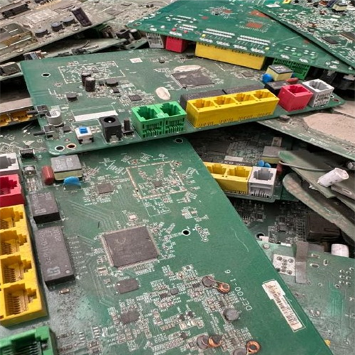 For Sale: 50 Tons of Circuit Board Scrap Regularly Sourced from Brazil