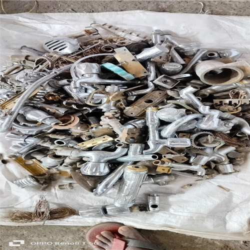 For Sale: 70 Tons of Brass Scrap on a Monthly Basis to India 