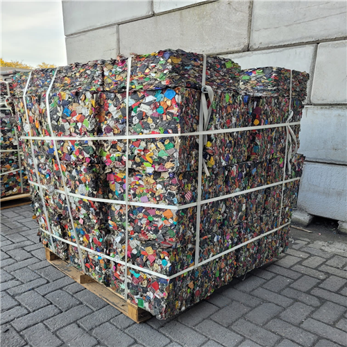 Ready to Export 100 MT of "Aluminum Bottle Cap Scrap” per Month from Germany 