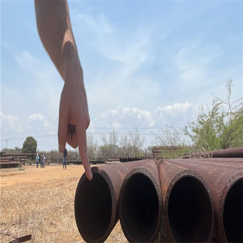 Offering 1500 MT of API 5L Pipe Scrap! Available for Global Sale from La Guaira Port, Venezuela