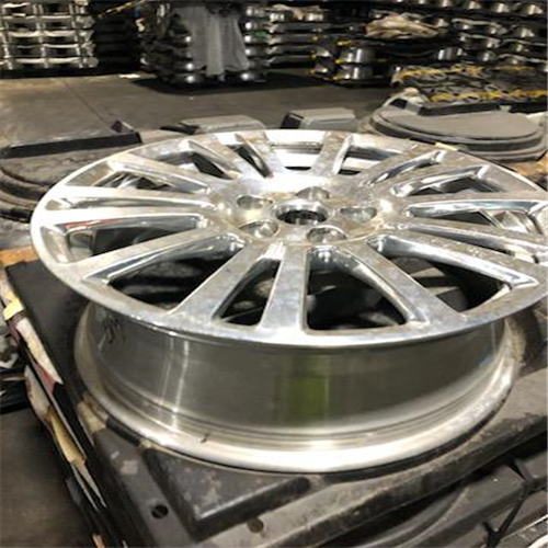 Overseas supply of Aluminum Wheel Scrap in Large Quantities from the United States 