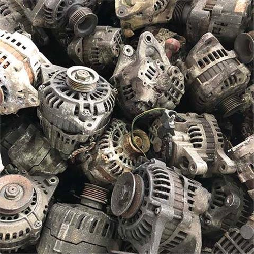 5000 Tons of Alternator Scrap Available! from Bangkok Port, Ready for Global shipping