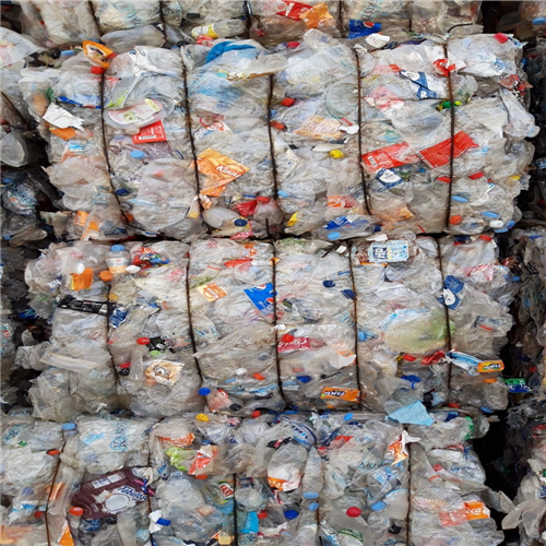 Selling 60 Tons of Clear PET Scrap Baled from Birzebbugia, Malta Worldwide 