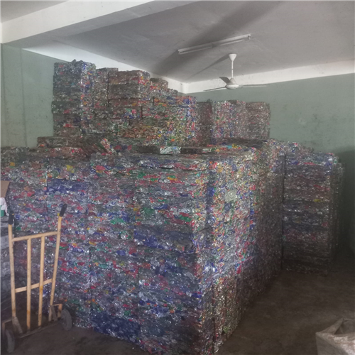 Shipping 25 Tons of Aluminum UBC Scrap from Victoria Port, Seychelles 