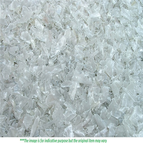 Selling a Large Quantity of Unwashed PET Flakes Regularly from Alangudi, Pudukkottai 