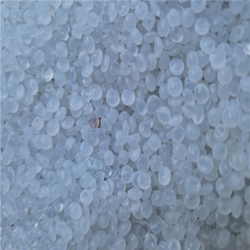 200 Tons of Transparent LDPE Granules Available for Sale from the USA
