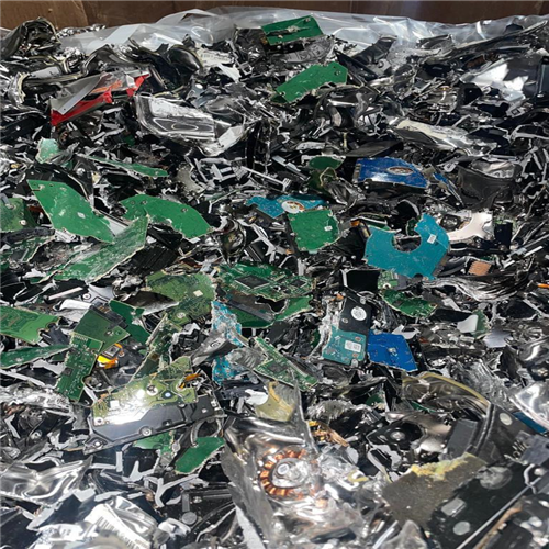 For Sale: Mixed Electronic Scrap in Huge Quantities from Durban Seaport to the Global Market