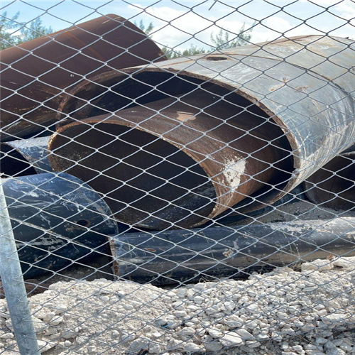 1,000 MT of Steel Pipe Scrap Available for Sale Sourced from the Bahamas 