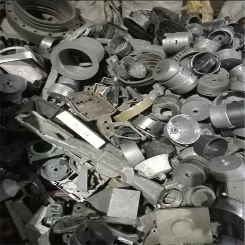 Aluminum Scrap: Large Quantities Available for Regular Export from Thessaloniki, Greece