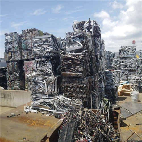 Exclusive offer: 100 MT of Aluminum Extrusion 6063 Scrap from Japan to Worldwide