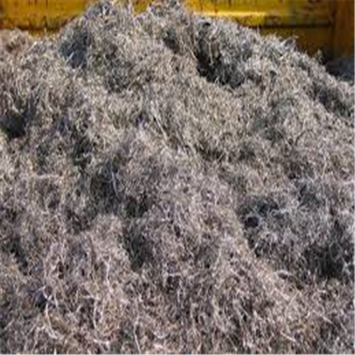 Looking to Supply 5000 Tons of Shredded Steel Wire from Tires from Kuwait