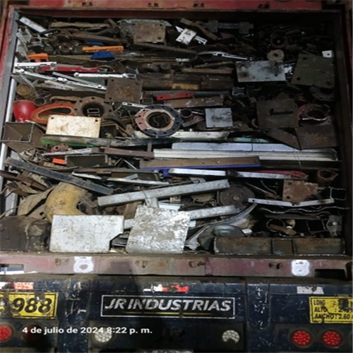 Large Quantity of HMS 1&2 Scrap Available for Sale to Various Markets