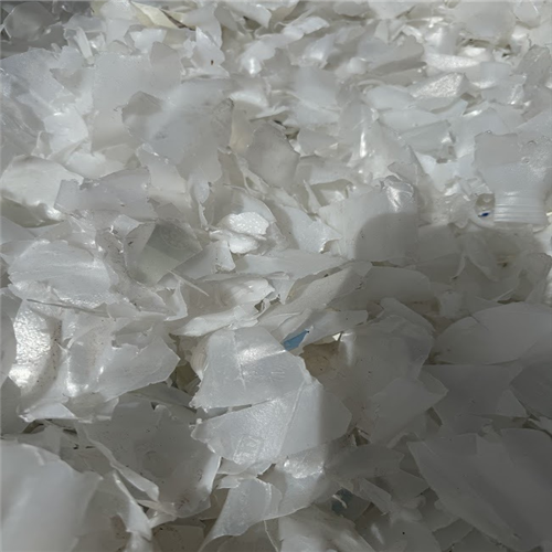 Huge Quantity of Shredded HDPE Milk Bottles Available: Export from Australia Worldwide