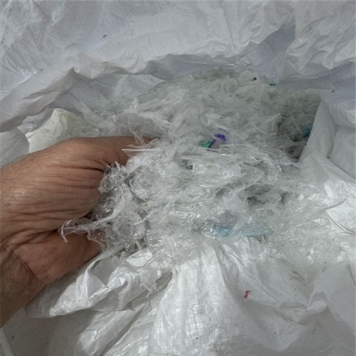 Global Shipping for Cling Wrapping LLDPE Scrap Shredded and Washed from Australia 