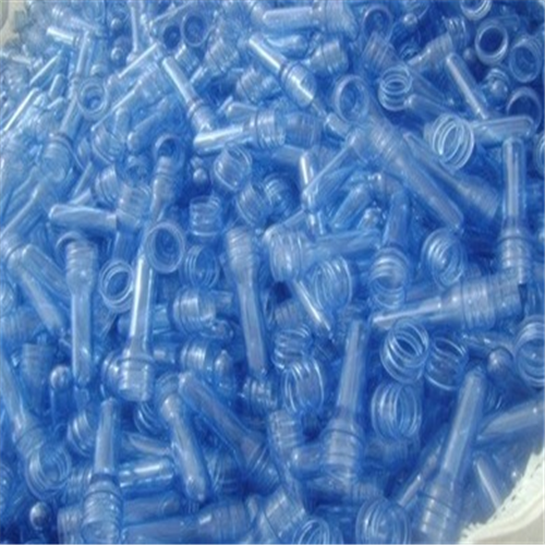 Exclusive offer: 1000 MT of Clear and Light Blue PET Preform Scrap from Felixstowe