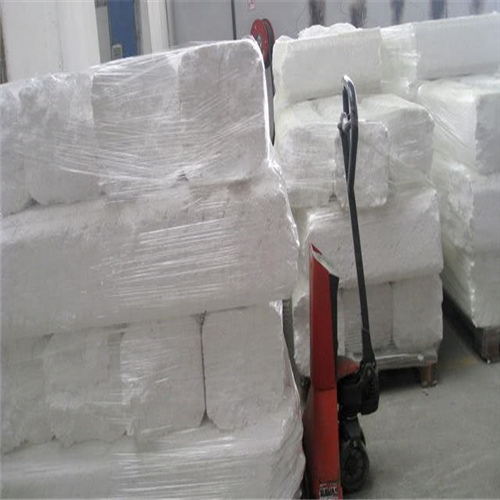 Monthly Shipment for 1500 MT of EPS Densified blocks Natural White from Felixstowe Port 