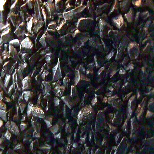 ABS Black Regrind in 800 Tons, Available for Global Buyers from Felixstowe Port 