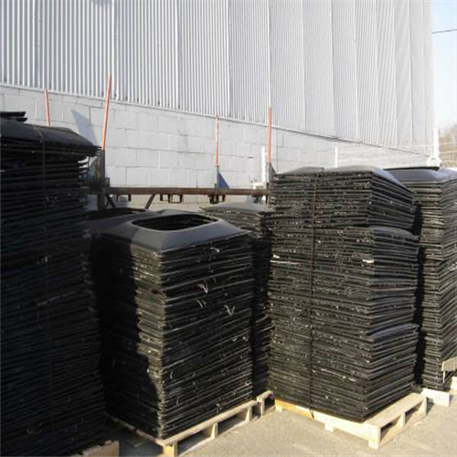 Bulk Sale: 1500 MT of ABS Sheet Scrap from Felixstowe to the Global Market