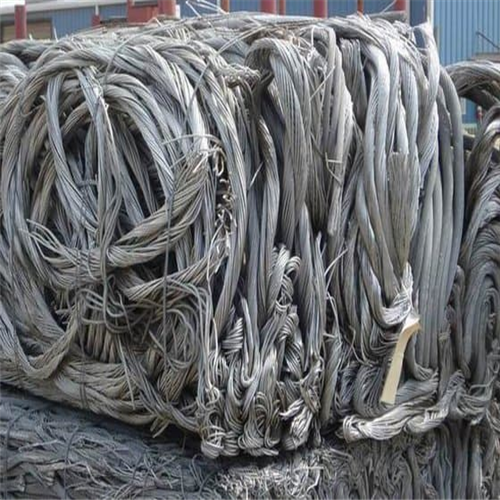 *Global Supply of 900 Tons of Aluminum Wire Cable Scrap from the United States