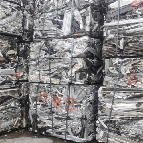 For Sale: Massive Quantity of Aluminum Extrusion Scrap from the Poland