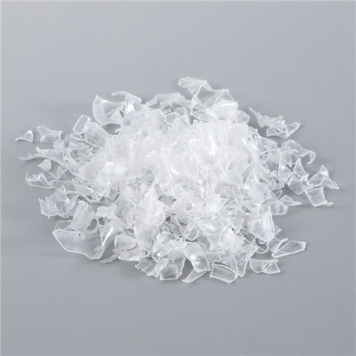 Regular Supply of Large Quantity of Hot Washed PET Bottle Flakes sourced from China