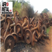 *Offering 12,000 Tons of Used Rail Wheel Scrap (R50 - R65) from Conakry 