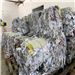 Shipping "Paper Scrap In Bales' from "Mozambique"