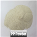 "White PP Powder Dry" - Available 