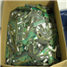 *2000 kg of Clean Ram Memory Scrap Gold Finger Ready for Global Export