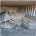 200 to 500 Tons of Half Moon Pipe Rolling Material Available for Sale from Kuwait 