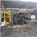 Ready to Export 300 Tons of Tyre Scrap Originating from Hong Kong