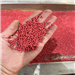 Shipment Available for HDPE Pellets Red Colour Sourced from Israel  