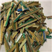 *50 Tons of Trimmed Ram Memory Gold Finger Scrap Available for Global Export