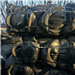 Significant Quantity of Uncut Tire Scrap in Bales Available for Sale from the USA